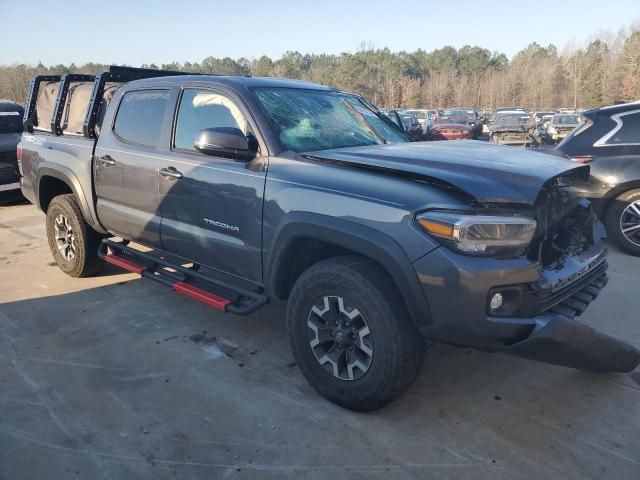 2023 Toyota Tacoma Double Cab