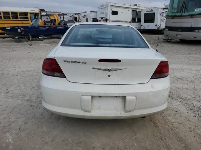 2004 Chrysler Sebring LX