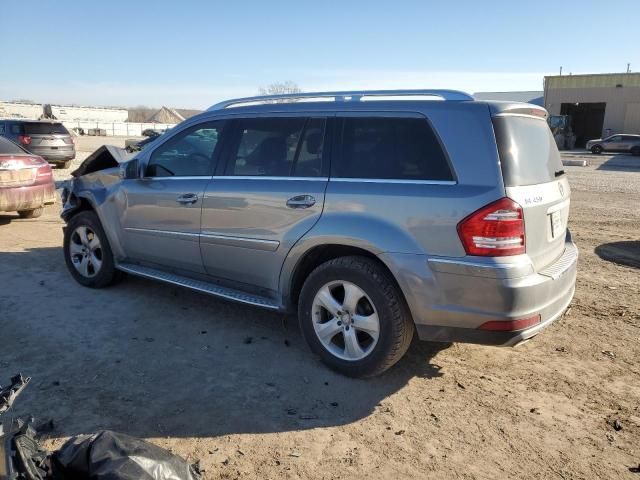 2012 Mercedes-Benz GL 450 4matic