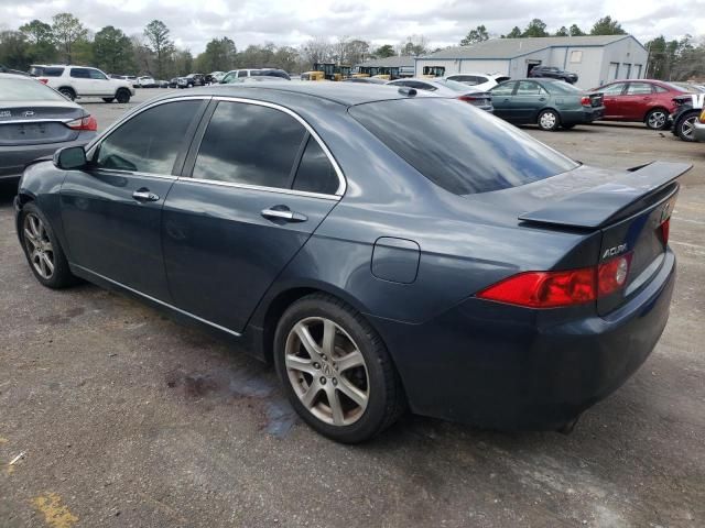 2005 Acura TSX