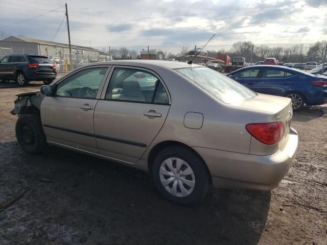 2007 Toyota Corolla CE