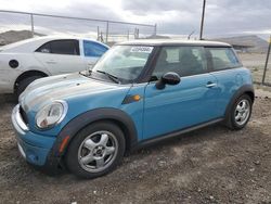 Mini salvage cars for sale: 2009 Mini Cooper