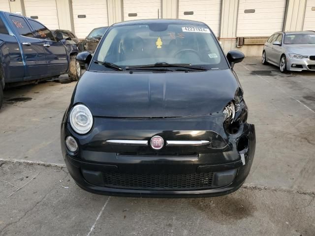 2015 Fiat 500 POP