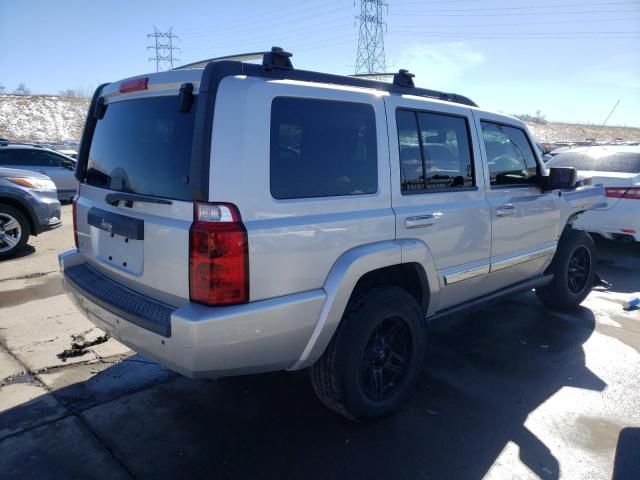 2010 Jeep Commander Sport