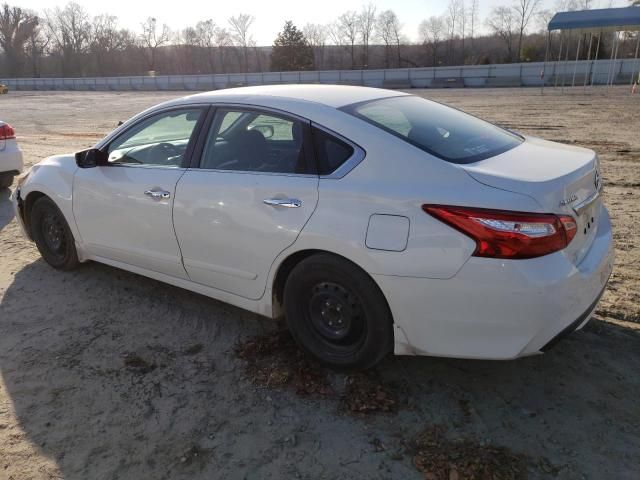 2016 Nissan Altima 2.5