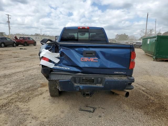 2015 GMC Sierra K2500 Denali