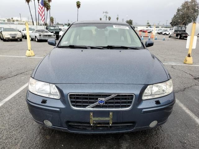 2006 Volvo S60 2.5T