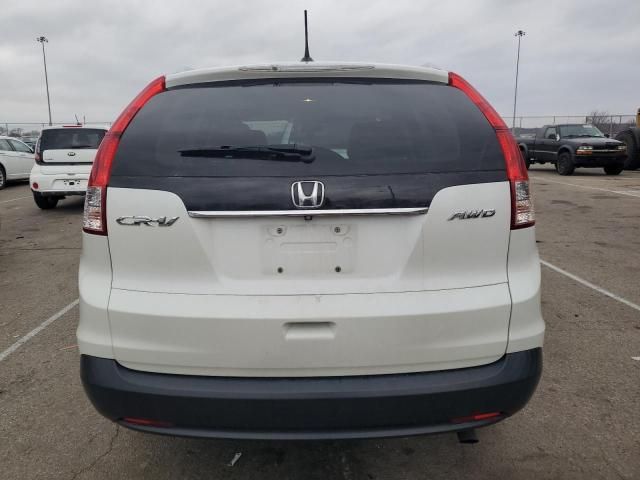 2014 Honda CR-V EXL