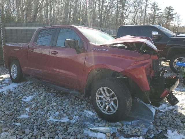 2019 Chevrolet Silverado K1500 RST