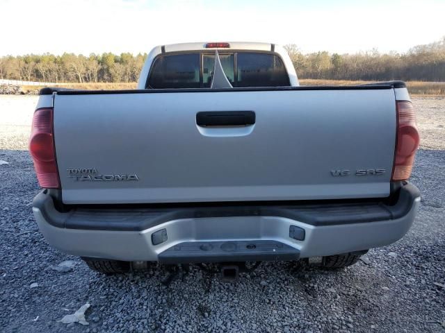 2007 Toyota Tacoma Double Cab Prerunner Long BED