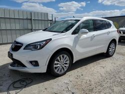 Salvage cars for sale at Arcadia, FL auction: 2019 Buick Envision Premium II