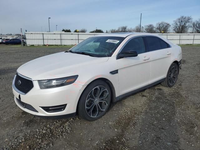 2014 Ford Taurus SHO