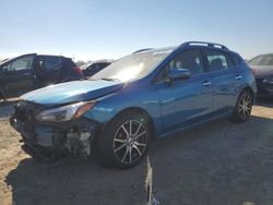 Subaru salvage cars for sale: 2019 Subaru Impreza Limited