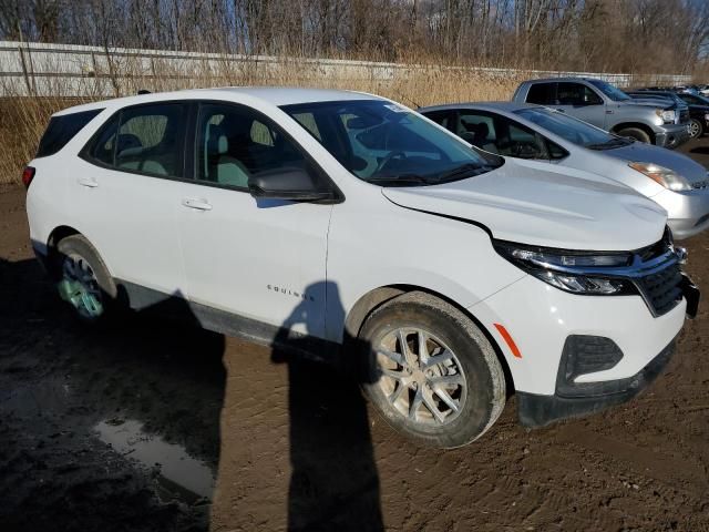 2022 Chevrolet Equinox LS