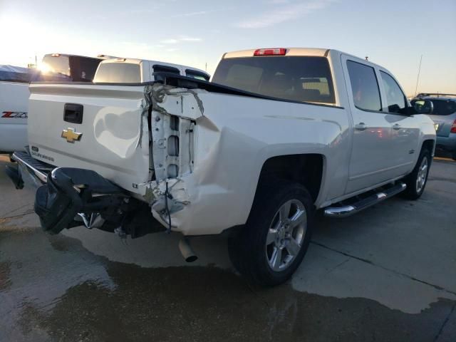 2015 Chevrolet Silverado C1500 LT