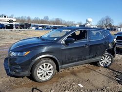 Salvage cars for sale at Hillsborough, NJ auction: 2021 Nissan Rogue Sport S