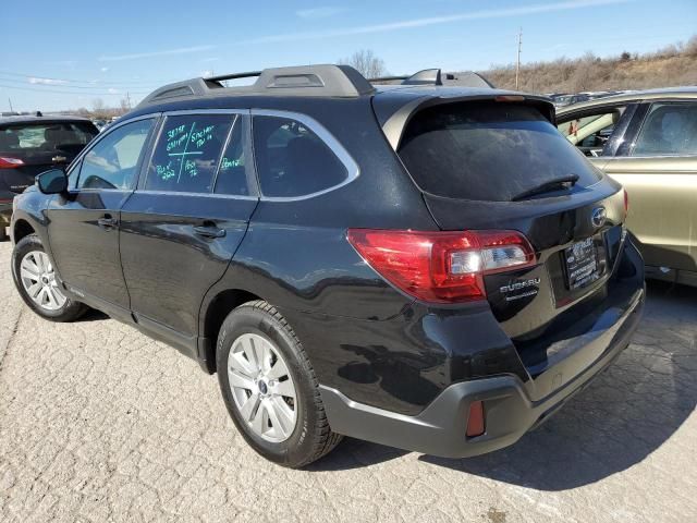 2019 Subaru Outback 2.5I Premium