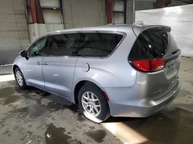 2018 Chrysler Pacifica Touring