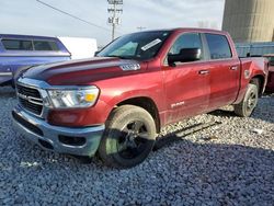 2020 Dodge RAM 1500 BIG HORN/LONE Star en venta en Wayland, MI