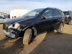 Mercedes-Benz salvage cars for sale: 2007 Mercedes-Benz ML 350