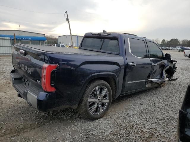 2023 Toyota Tundra Crewmax Capstone