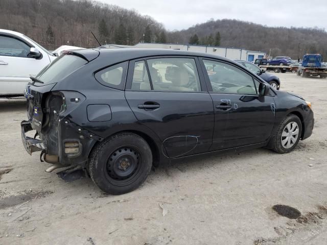 2014 Subaru Impreza