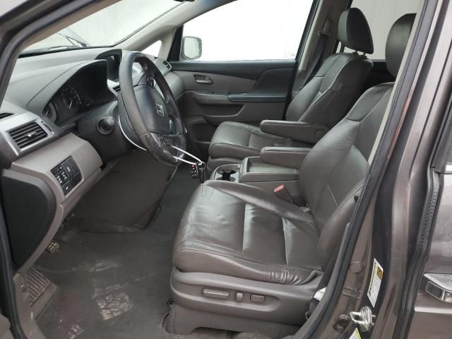 2012 Honda Odyssey EXL