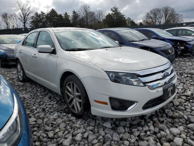 2011 Ford Fusion SEL