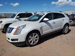 Cadillac SRX salvage cars for sale: 2016 Cadillac SRX Premium Collection