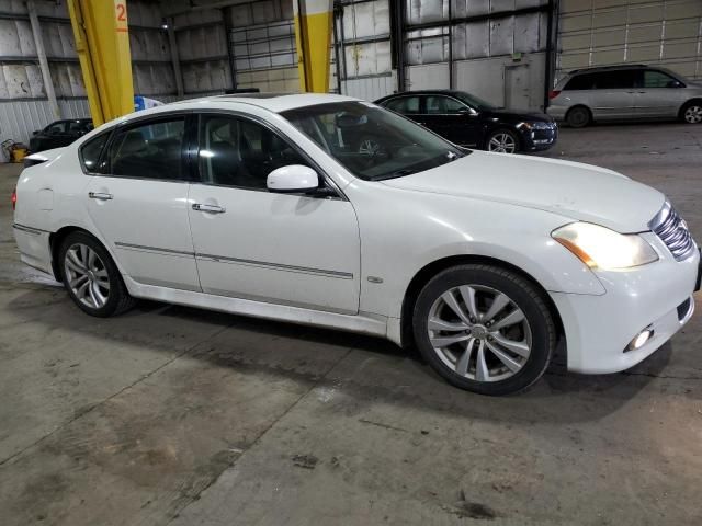 2008 Infiniti M35 Base