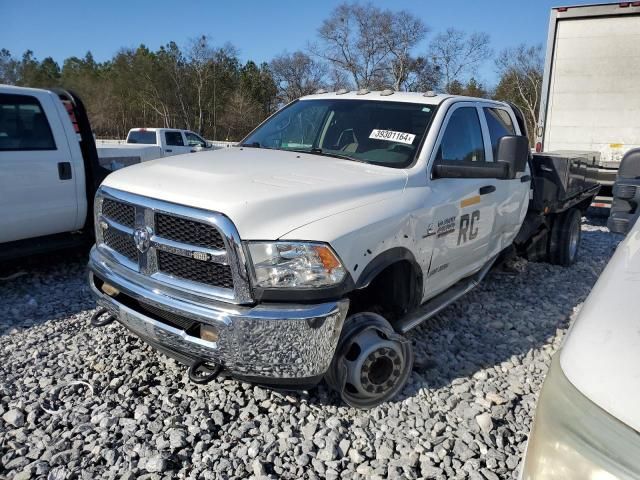 2018 Dodge RAM 4500