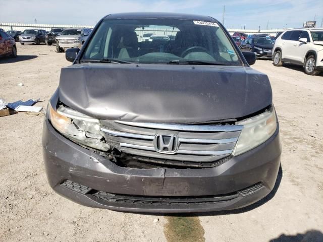 2013 Honda Odyssey EX