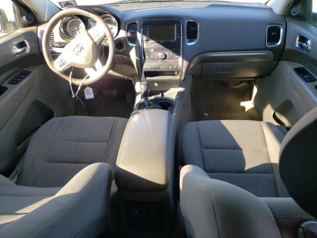 2012 Dodge Durango SXT