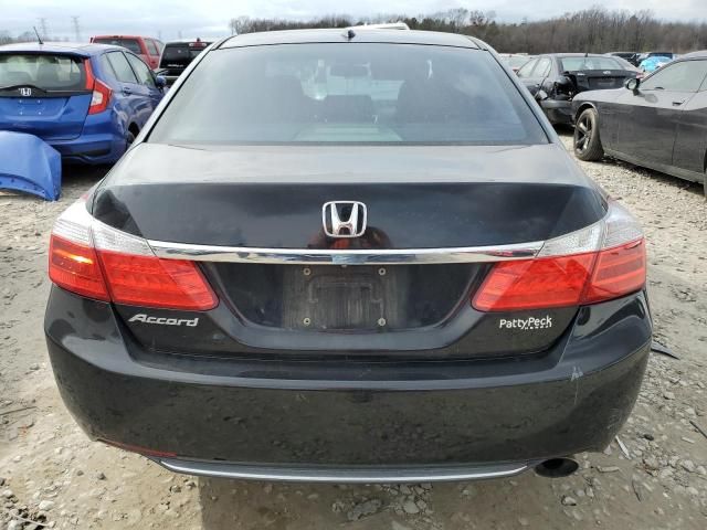 2014 Honda Accord EXL