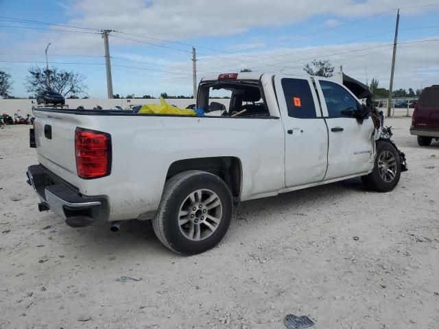 2014 Chevrolet Silverado C1500 LT