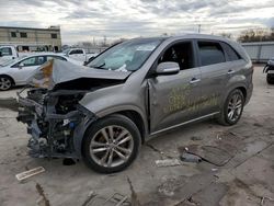 KIA salvage cars for sale: 2014 KIA Sorento SX