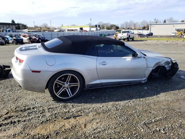 2011 Chevrolet Camaro LT