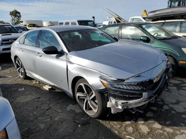 2021 Honda Accord Sport