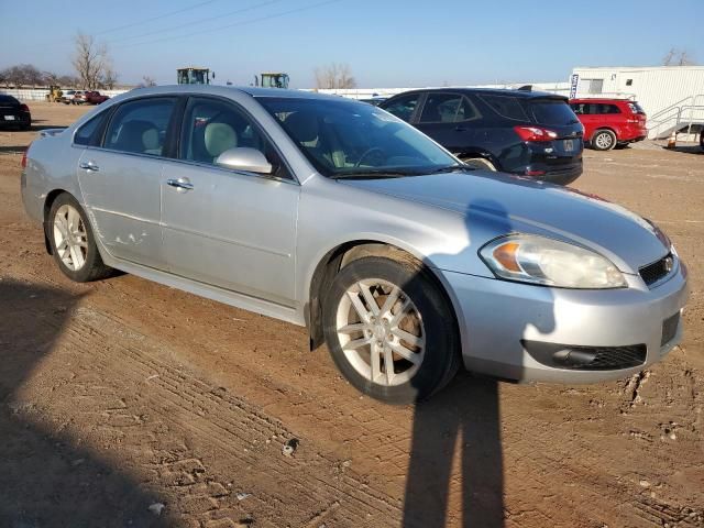 2012 Chevrolet Impala LTZ