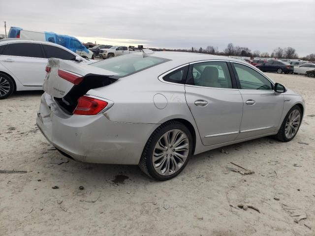 2017 Buick Lacrosse Premium