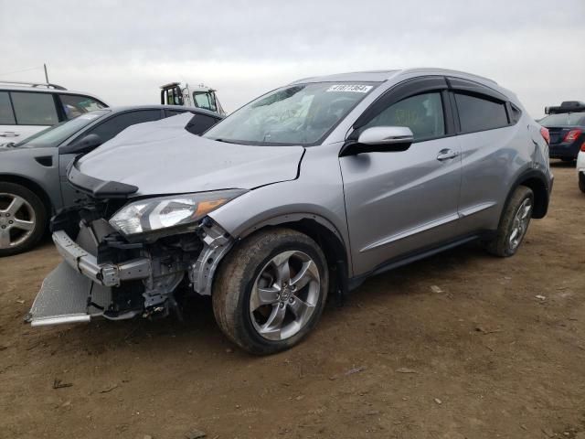 2017 Honda HR-V EXL