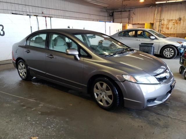 2009 Honda Civic LX