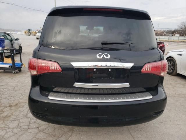 2012 Infiniti QX56