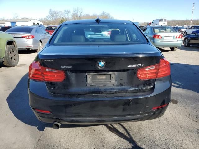 2015 BMW 320 I Xdrive