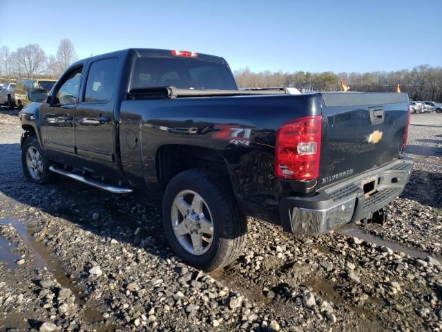 2014 Chevrolet Silverado K2500 Heavy Duty LT