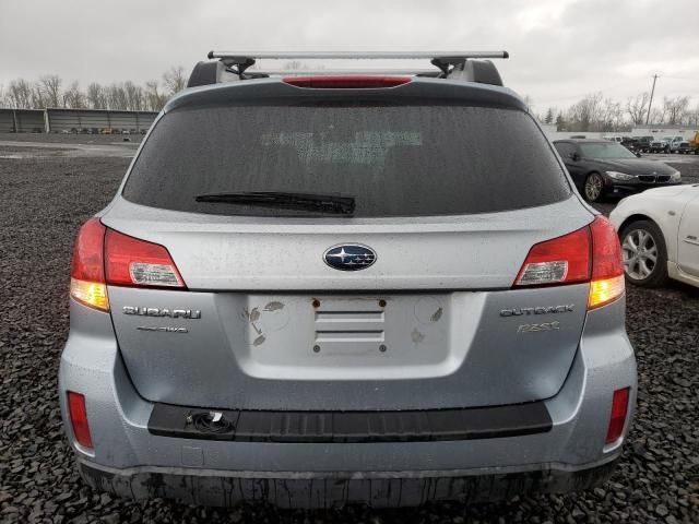 2013 Subaru Outback 2.5I Premium