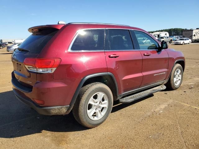 2016 Jeep Grand Cherokee Laredo