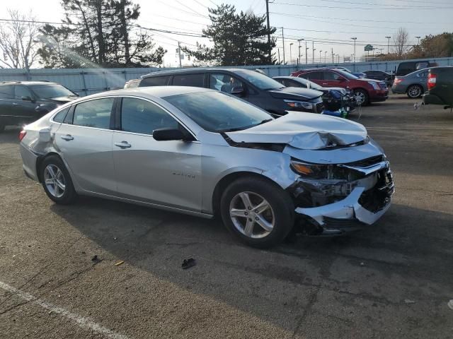 2020 Chevrolet Malibu LS