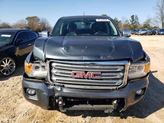 2015 GMC Canyon SLT