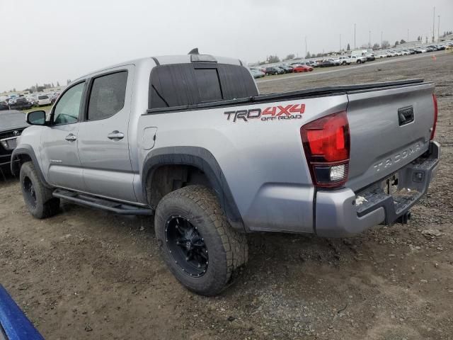 2018 Toyota Tacoma Double Cab